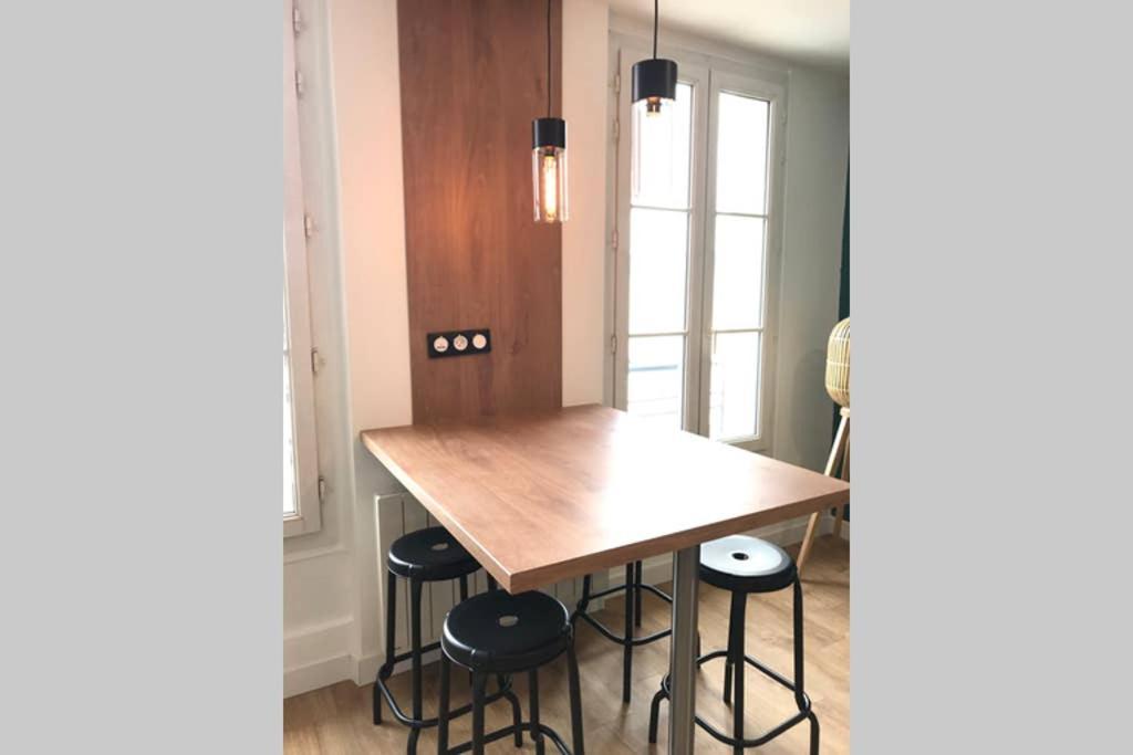 Le Nicole Apartment Chartres Ngoại thất bức ảnh