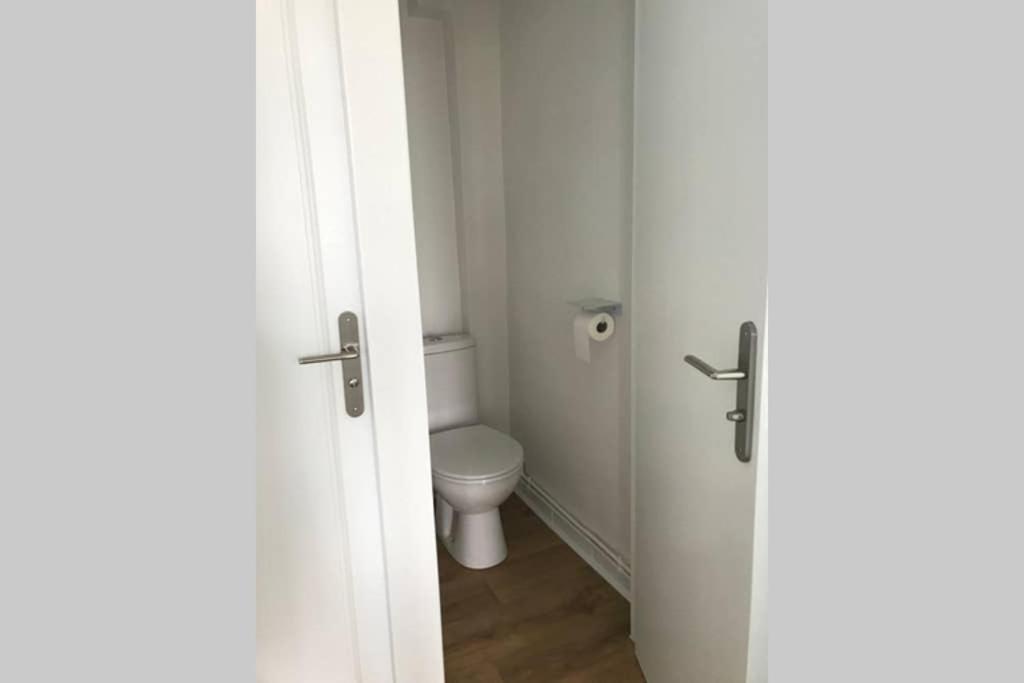 Le Nicole Apartment Chartres Ngoại thất bức ảnh