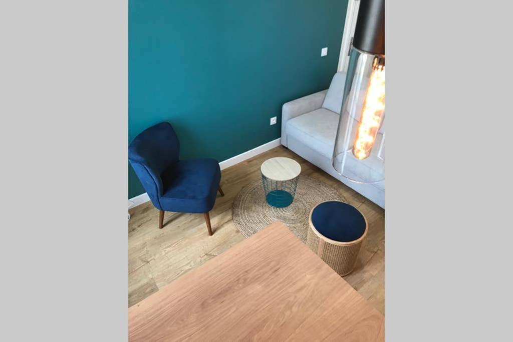 Le Nicole Apartment Chartres Ngoại thất bức ảnh
