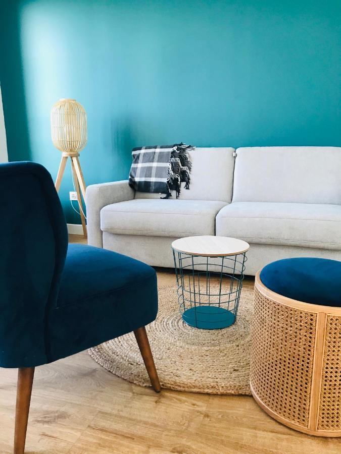 Le Nicole Apartment Chartres Ngoại thất bức ảnh