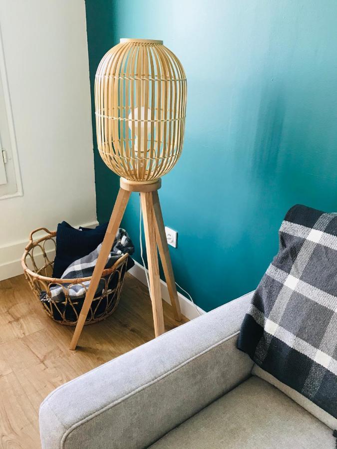Le Nicole Apartment Chartres Ngoại thất bức ảnh